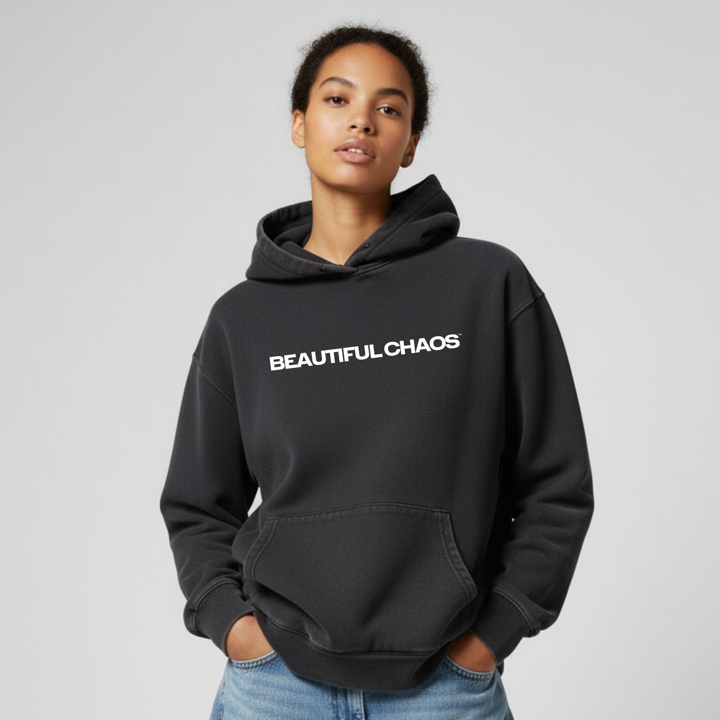 Beautiful Chaos Impact II Neo Classic Faded Hoodie