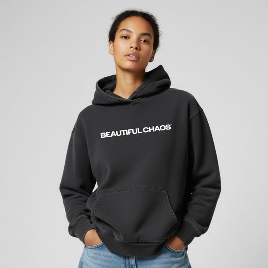Beautiful Chaos Core Legacy Faded Hoodie