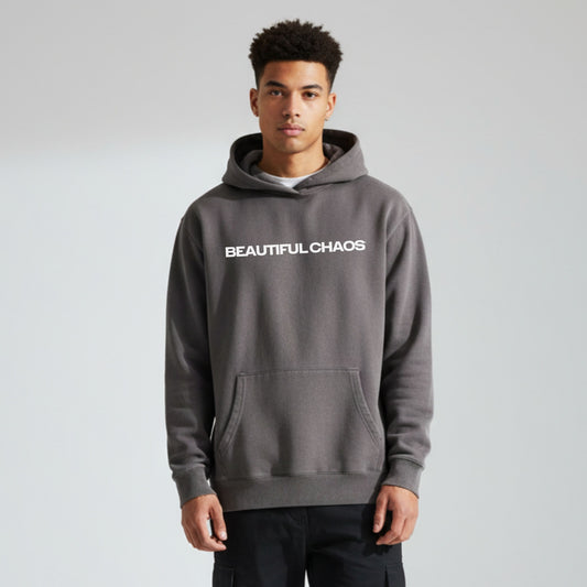 Beautiful Chaos Core Legacy Faded Hoodie