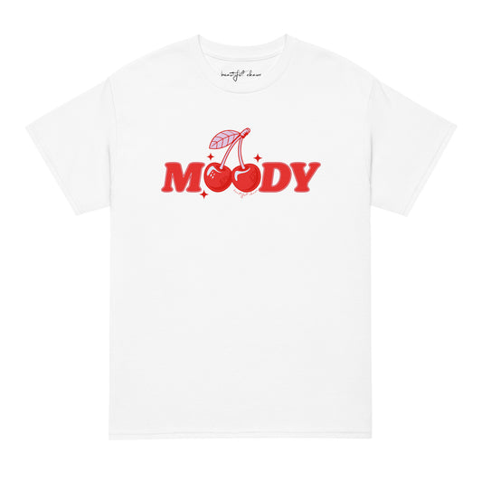 Beautiful Chaos Cherry Moody Tee