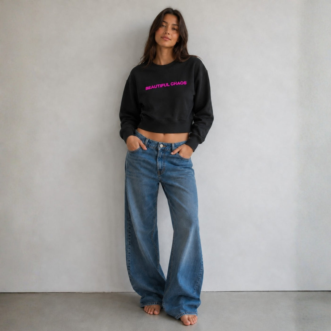 Beautiful Chaos Eco Crop Crew - Beautiful Chaos®