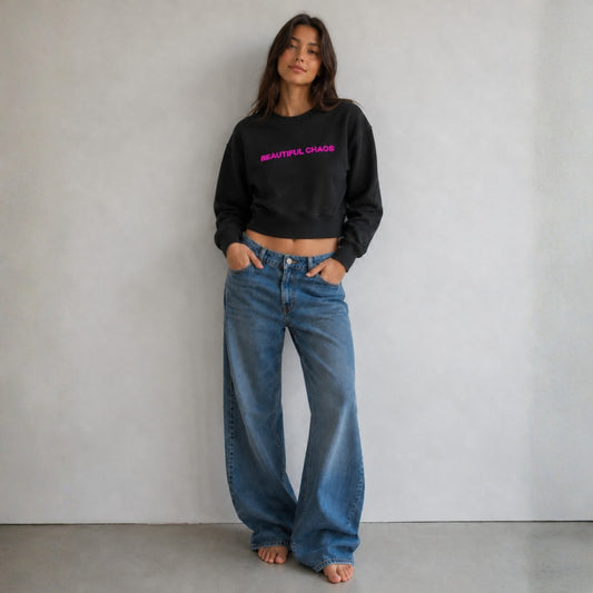 Beautiful Chaos Eco Crop Crew - Beautiful Chaos®