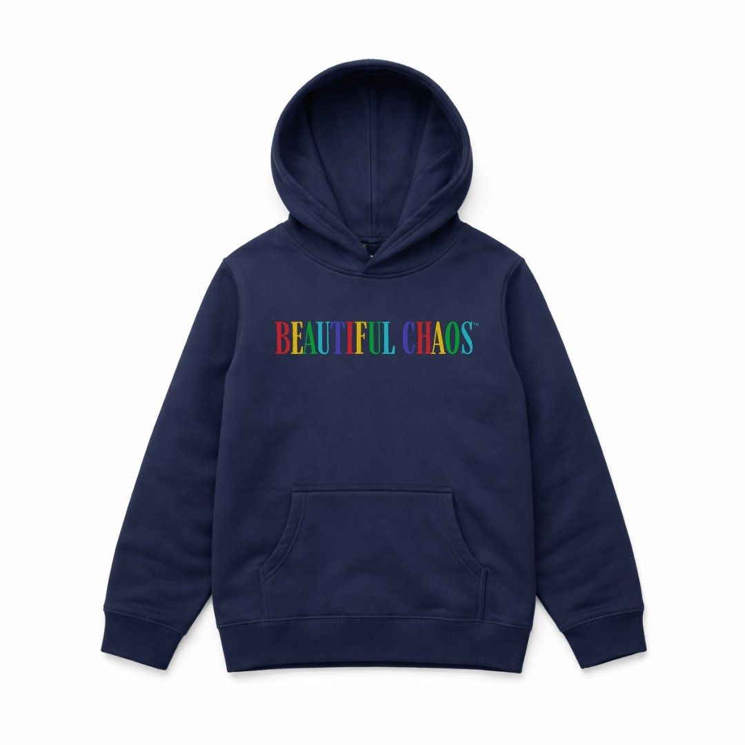 Beautiful Chaos Rainbow Hoodie - Beautiful Chaos®