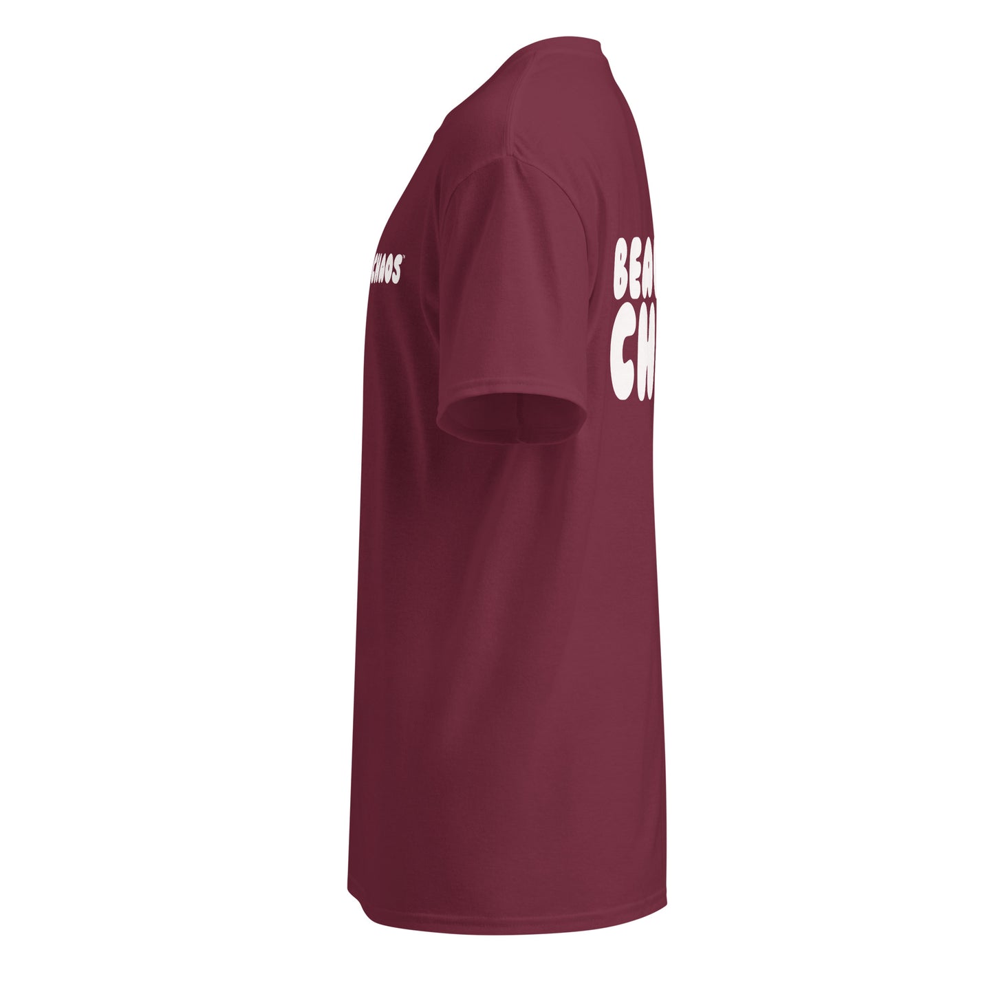 Beautiful Chaos The Most Tee XIII - Wine / Butter side