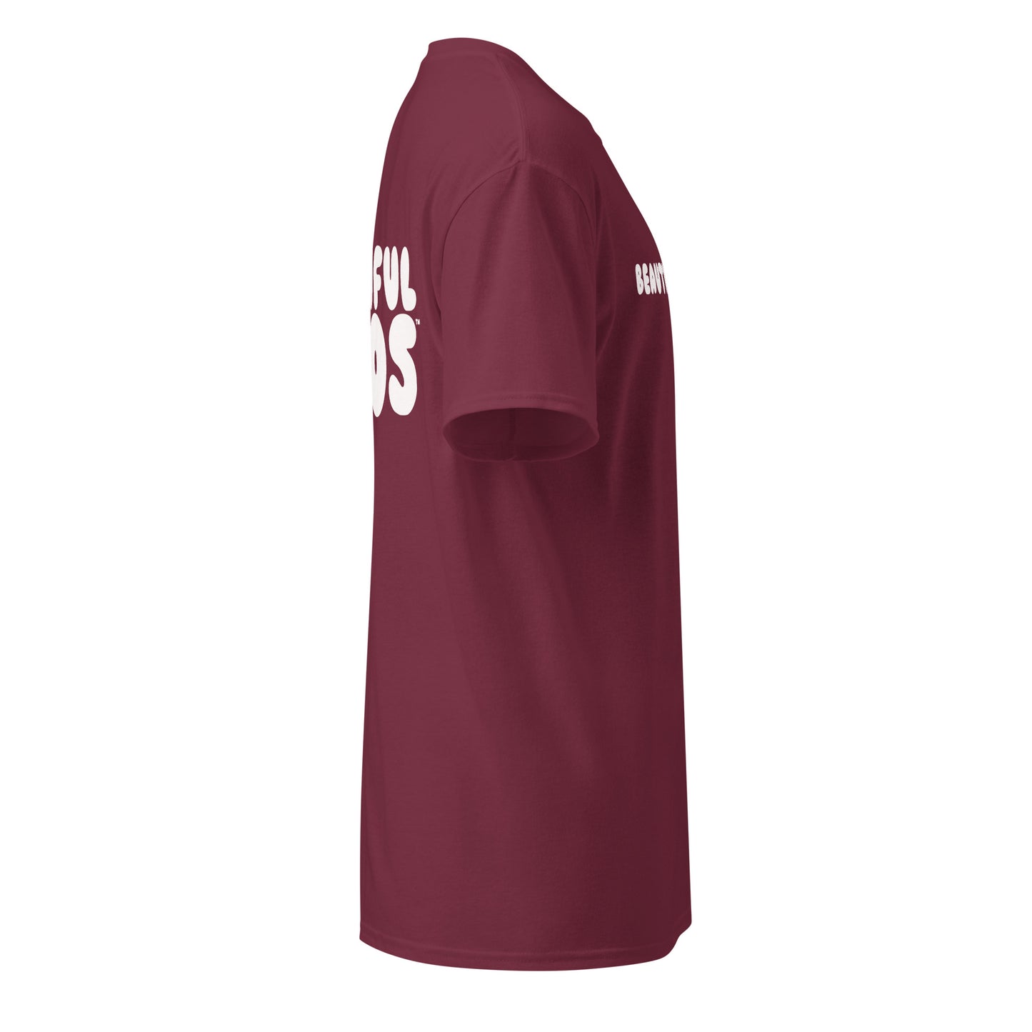 Beautiful Chaos The Most Tee XIII - Wine / Butter side 2