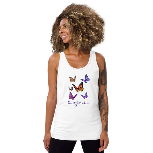 Butterfly Soul Fly Free Tank