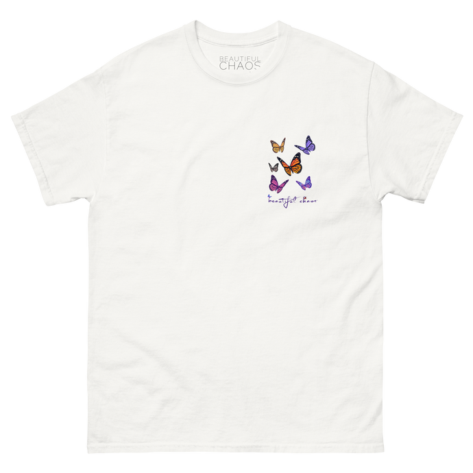 Butterfly Soul Fly Free T-shirt