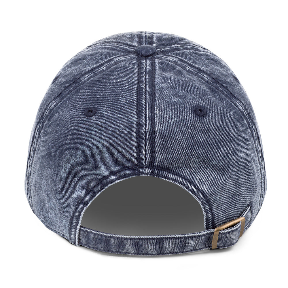 Coffee Addict Cotton Twill Cap