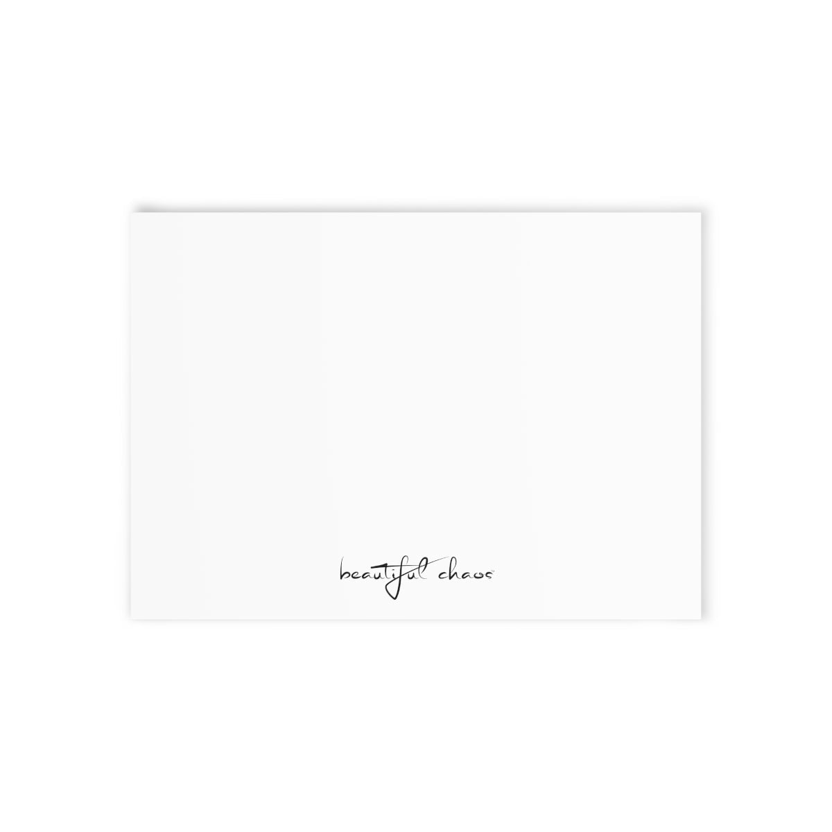 Beautiful Chaos All Occasion Gift Card