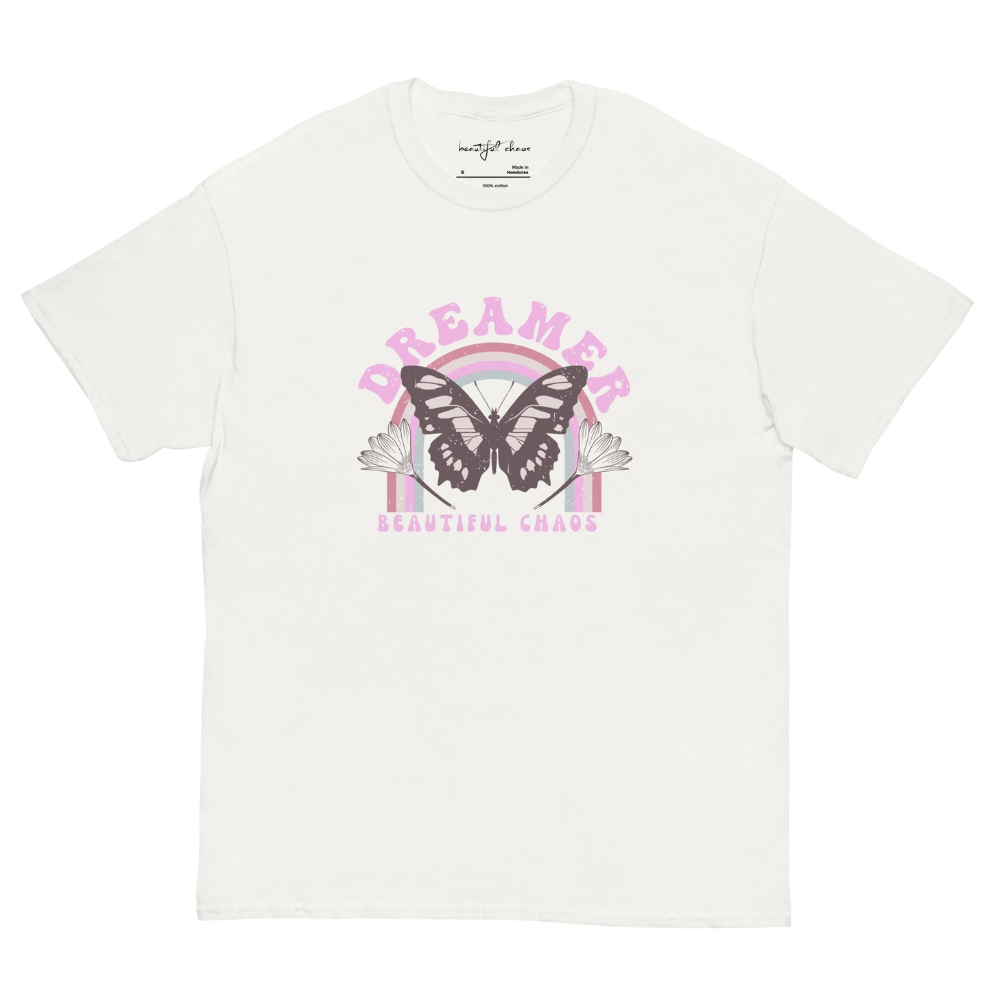 Dreamer Butterfly Soul Classic Tee