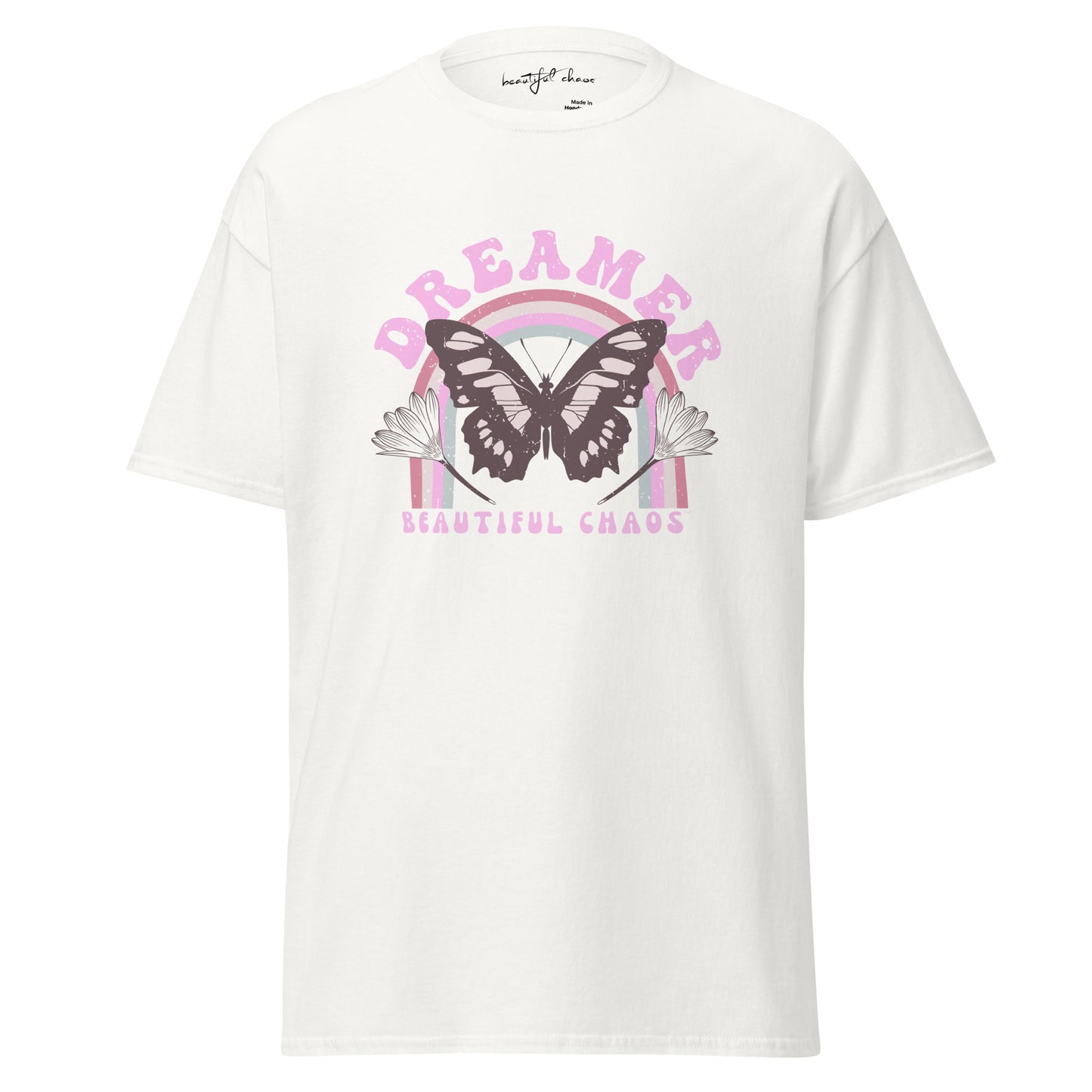 Dreamer Butterfly Soul Classic Tee