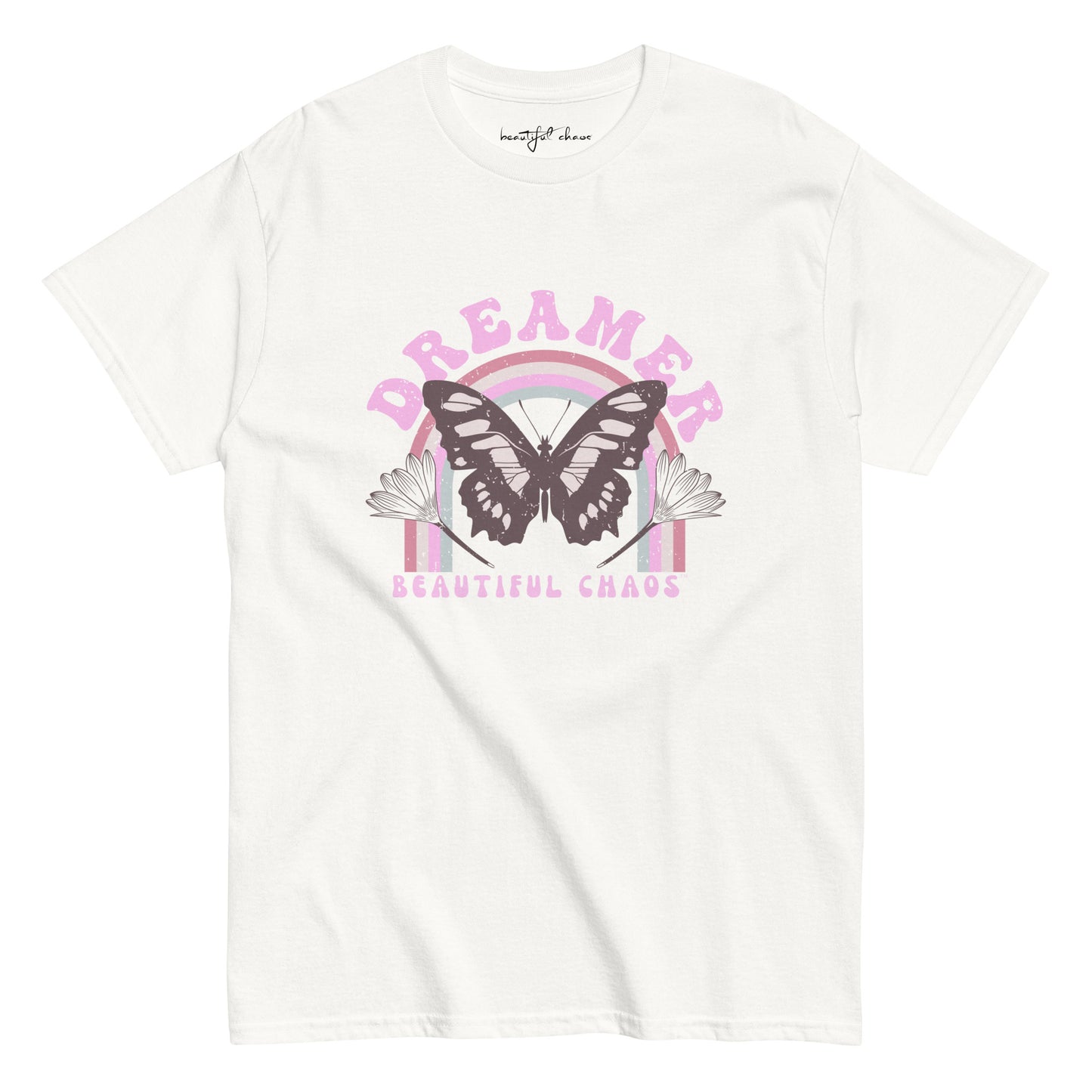 Dreamer Butterfly Soul Classic Tee