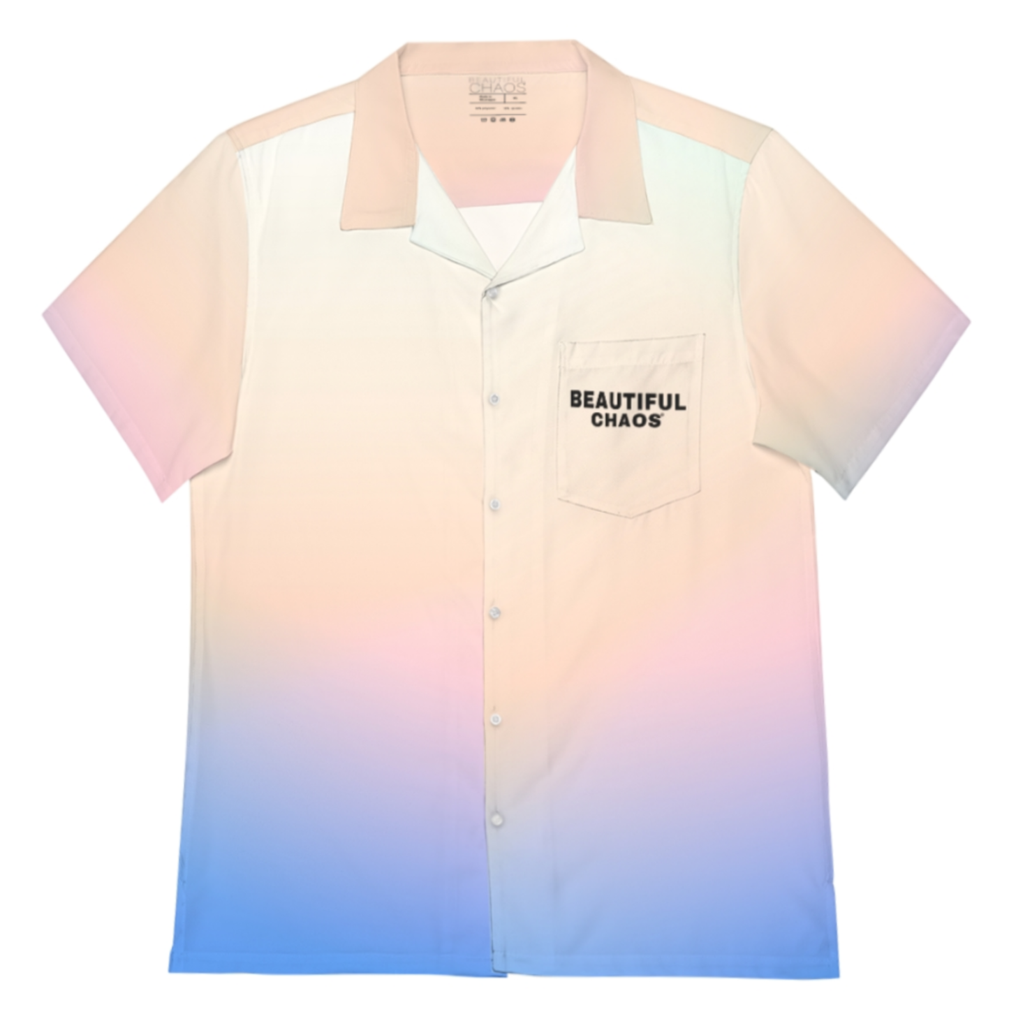 Beautiful Chaos Magic Hour Shirt
