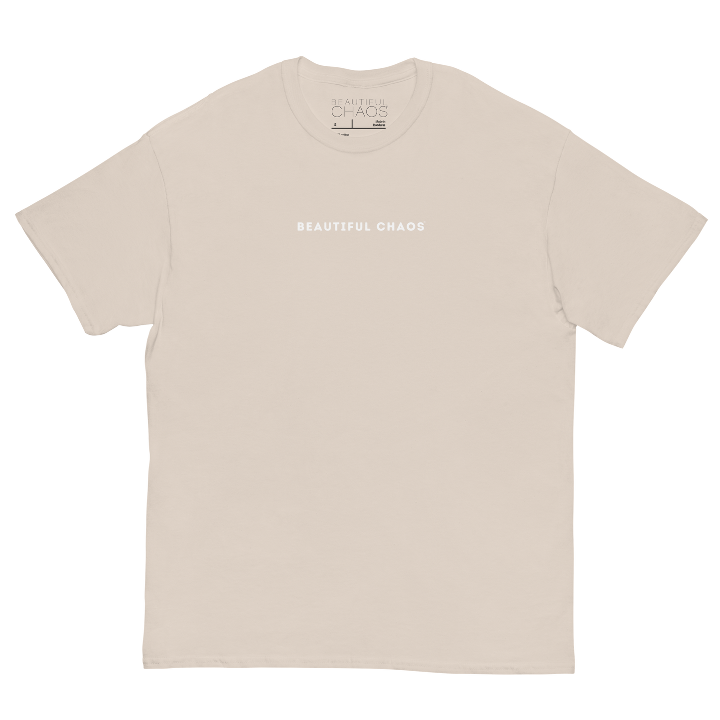 The Beautiful Chaos Knockout Cotton Tee