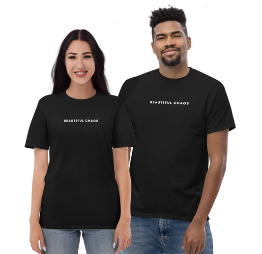 The Beautiful Chaos Knockout Cotton Tee