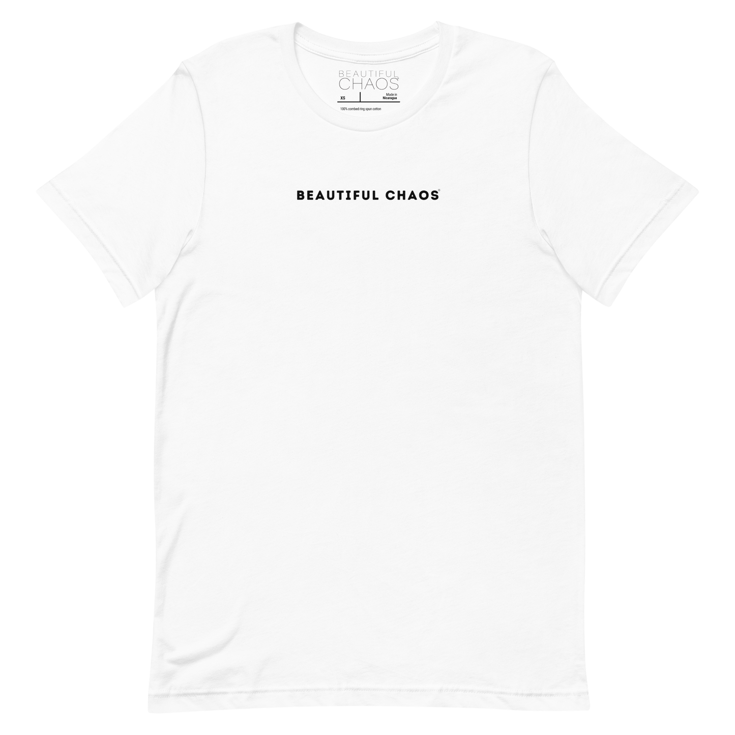 The Beautiful Chaos Knockout Cotton Tee