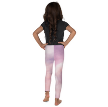 Load image into Gallery viewer, Beautiful Chaos Head in the Clouds Kid&#39;s Leggings
