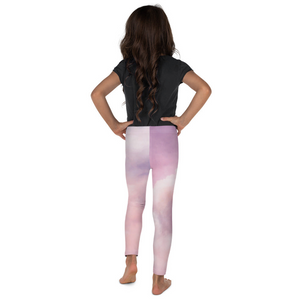 Beautiful Chaos Head in the Clouds Kid's Leggings