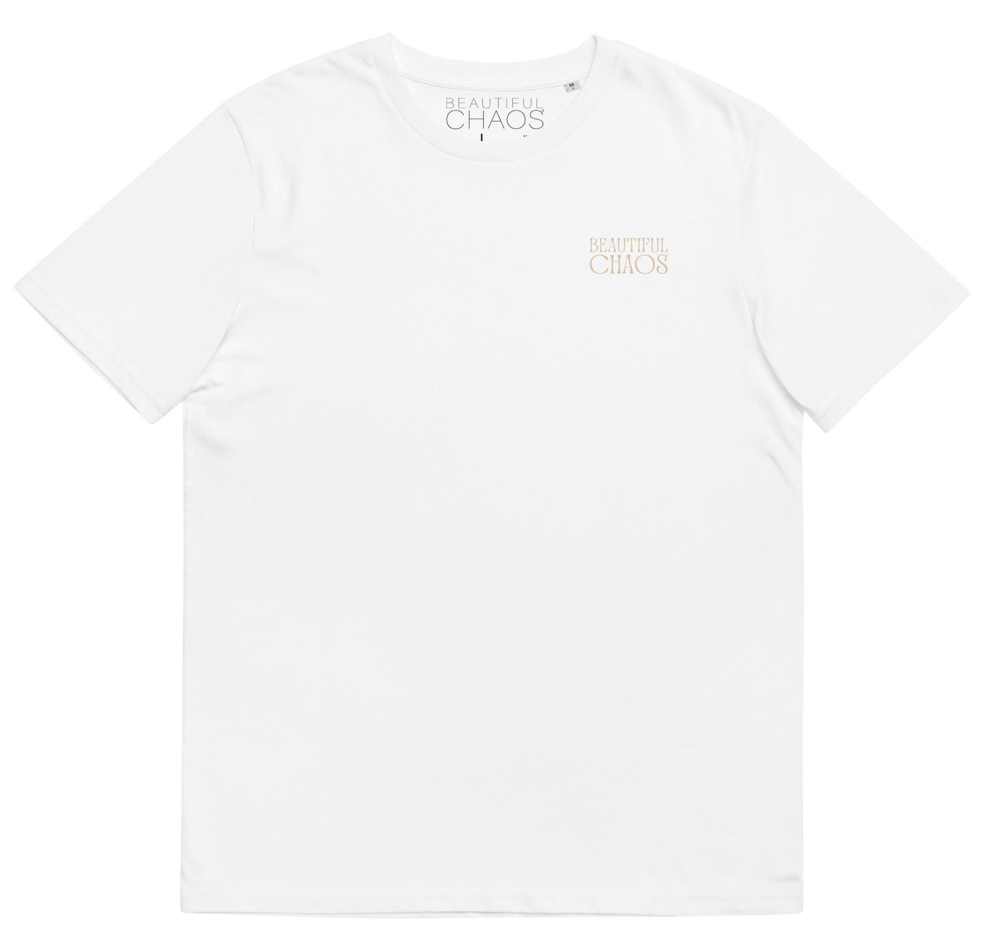 Beautiful Chaos Magik Trip Organic Cotton Tee - Lime