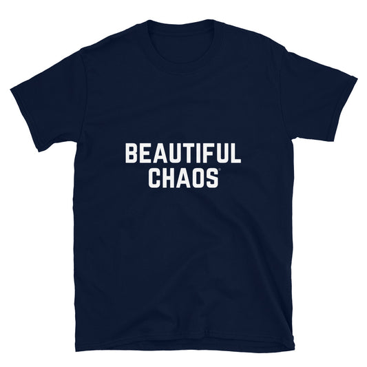 Beautiful Chaos Short-Sleeve T-Shirt - Assorted Colours - Beautiful Chaos™