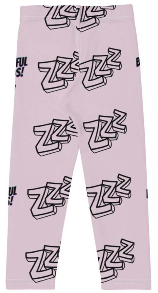 Beautiful Chaos Zzzz's Long John Pyjamas - Beautiful Chaos™