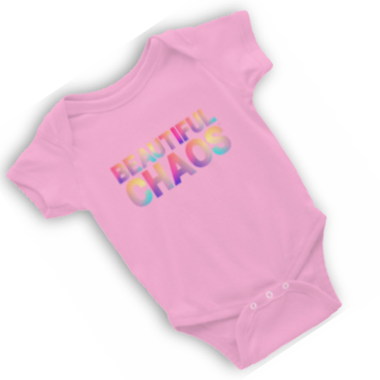 Beautiful Chaos Infant Onesie - Assorted - Beautiful Chaos™