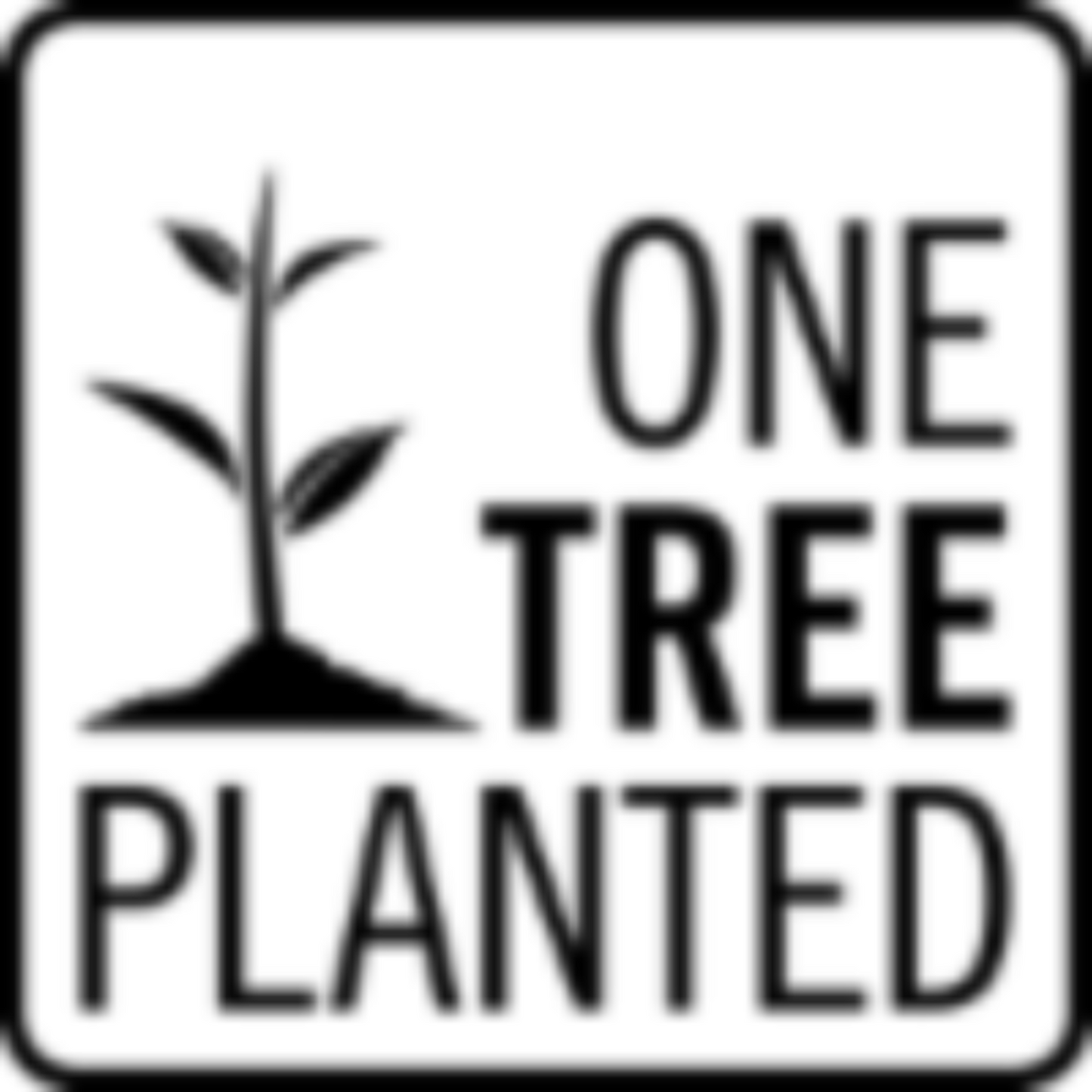 Tree to be Planted - Beautiful Chaos™