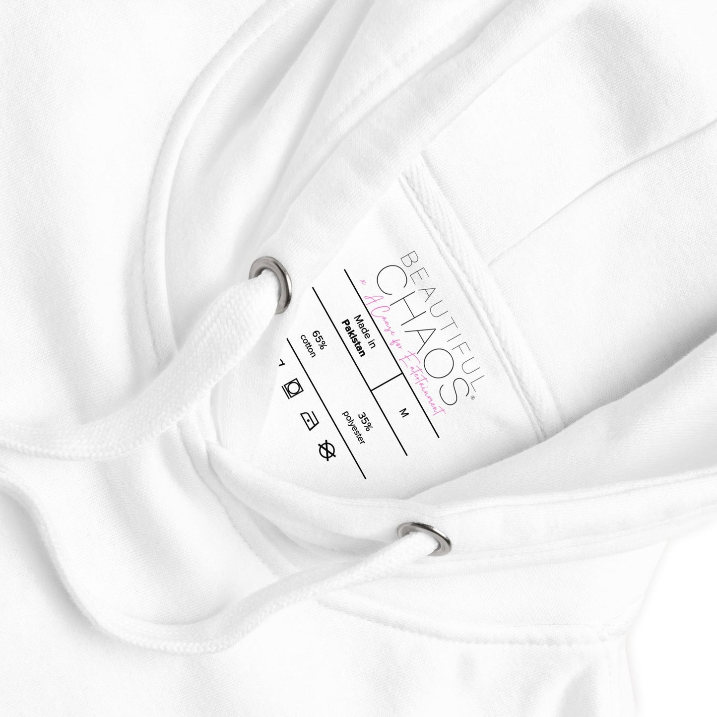 Take Care Of Your Girls Unisex Hoodie - A CAUSE FOR ENTERTAINMENT BREAST CANCER FUNDRAISER - Beautiful Chaos™