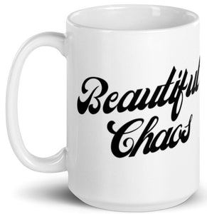 The Beautiful Chaos Classic Glossy Mug - Beautiful Chaos™
