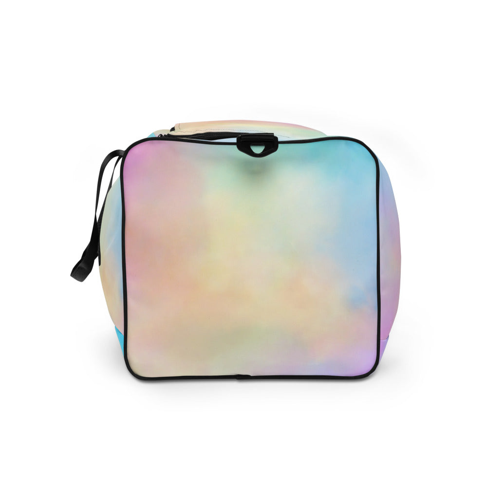 The Beautiful Chaos Cotton Candy Skies Duffle bag - Beautiful Chaos™
