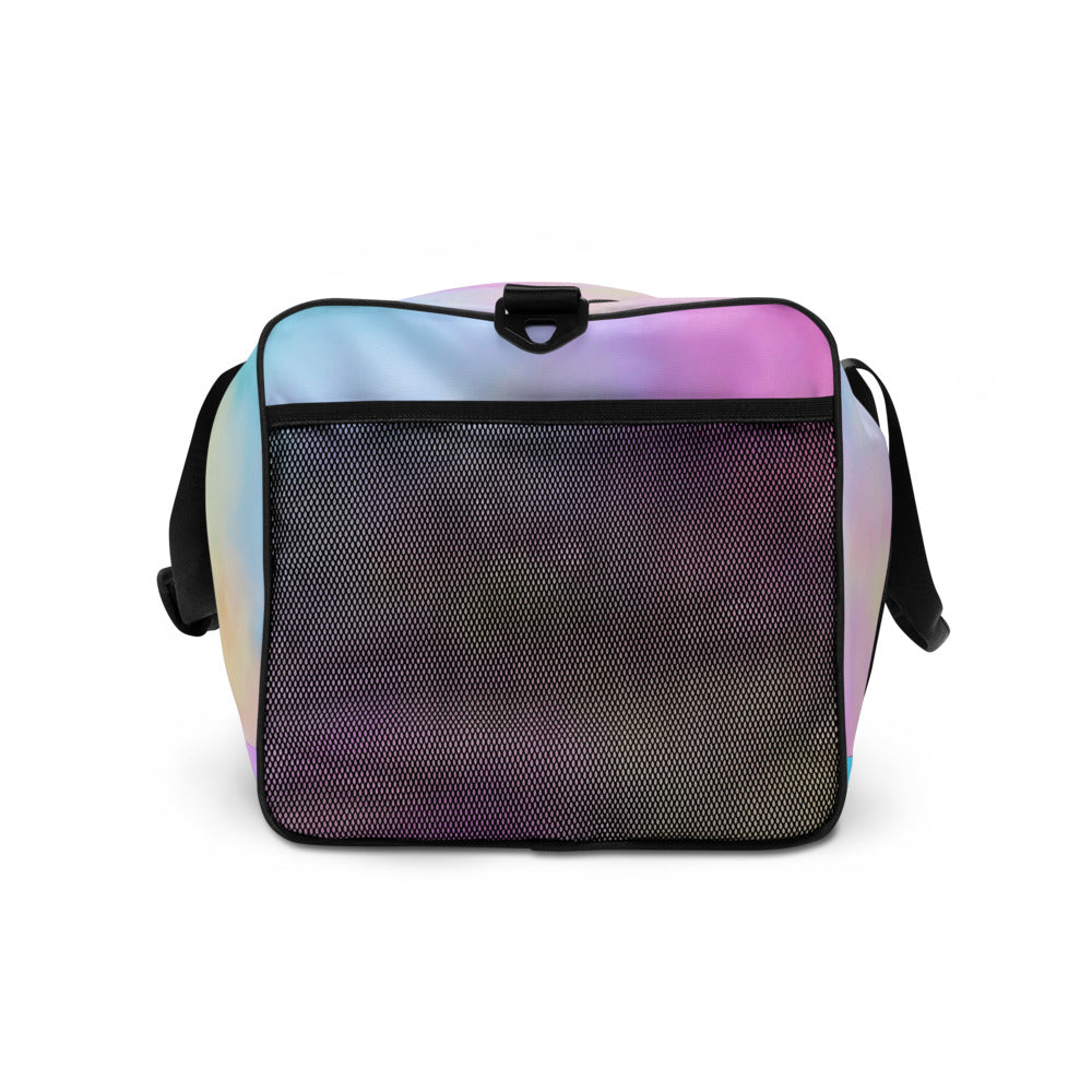 The Beautiful Chaos Cotton Candy Skies Duffle bag - Beautiful Chaos™