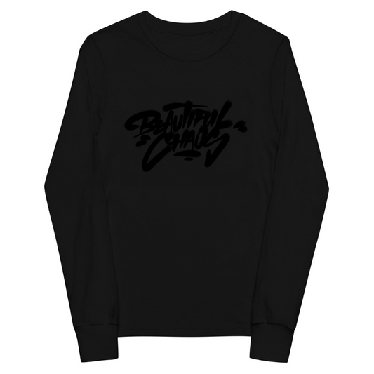 The Beautiful Chaos Kids Graffiti Sweater - Beautiful Chaos™