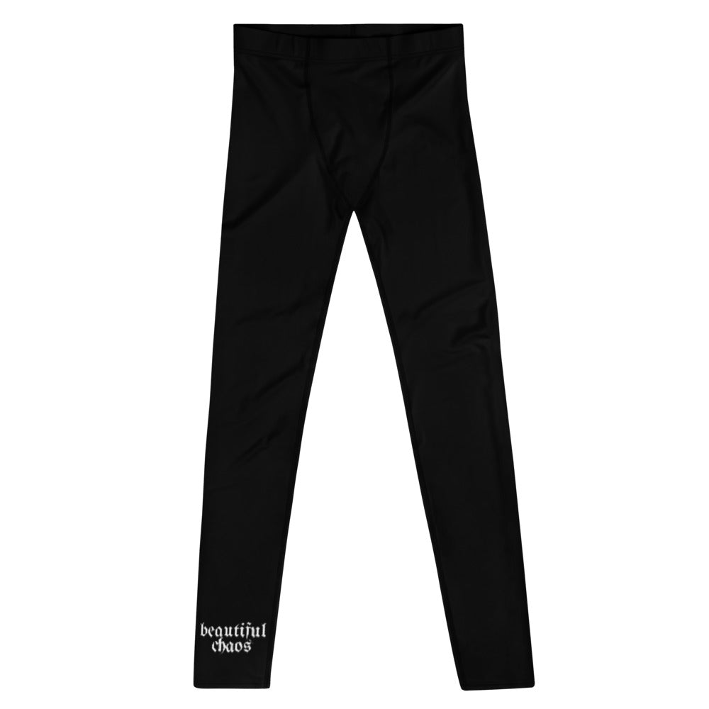 The Beautiful Chaos Modern Classic Men's Base Leggings - Beautiful Chaos™