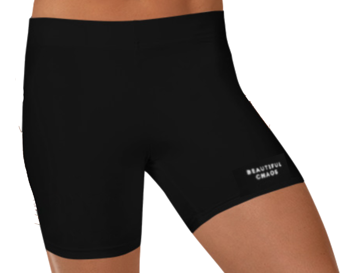 The Beautiful Chaos Womens Shorts - Beautiful Chaos™