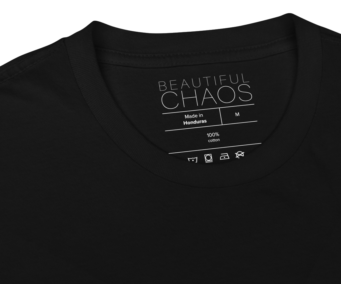 The Beautiful Chaos Tee - Beautiful Chaos™