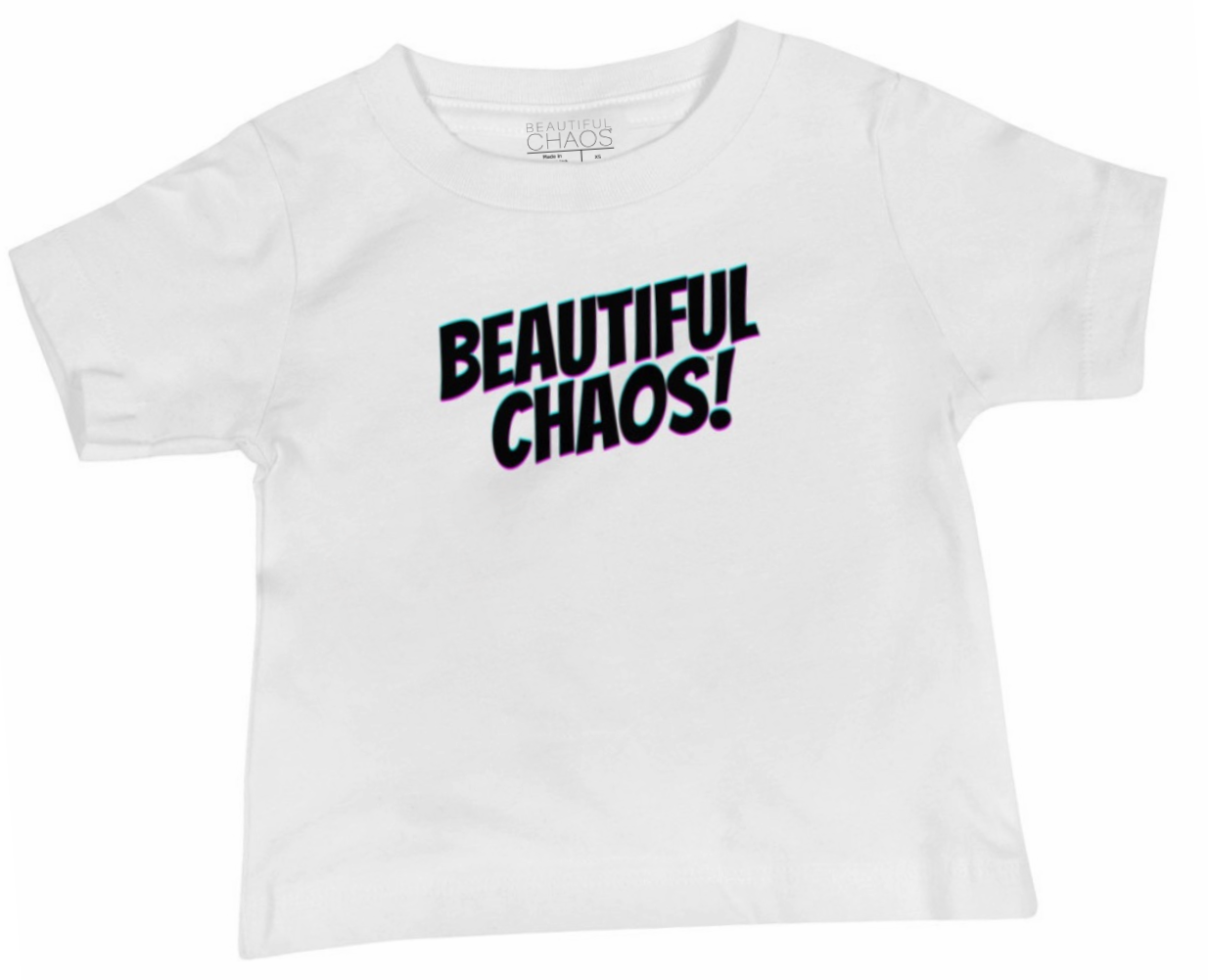 TheBeautifulChaos_BabyTeeWhite