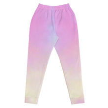 Load image into Gallery viewer, The Beautiful Chaos Cotton Candy Skies Teen Joggers - Beautiful Chaos™