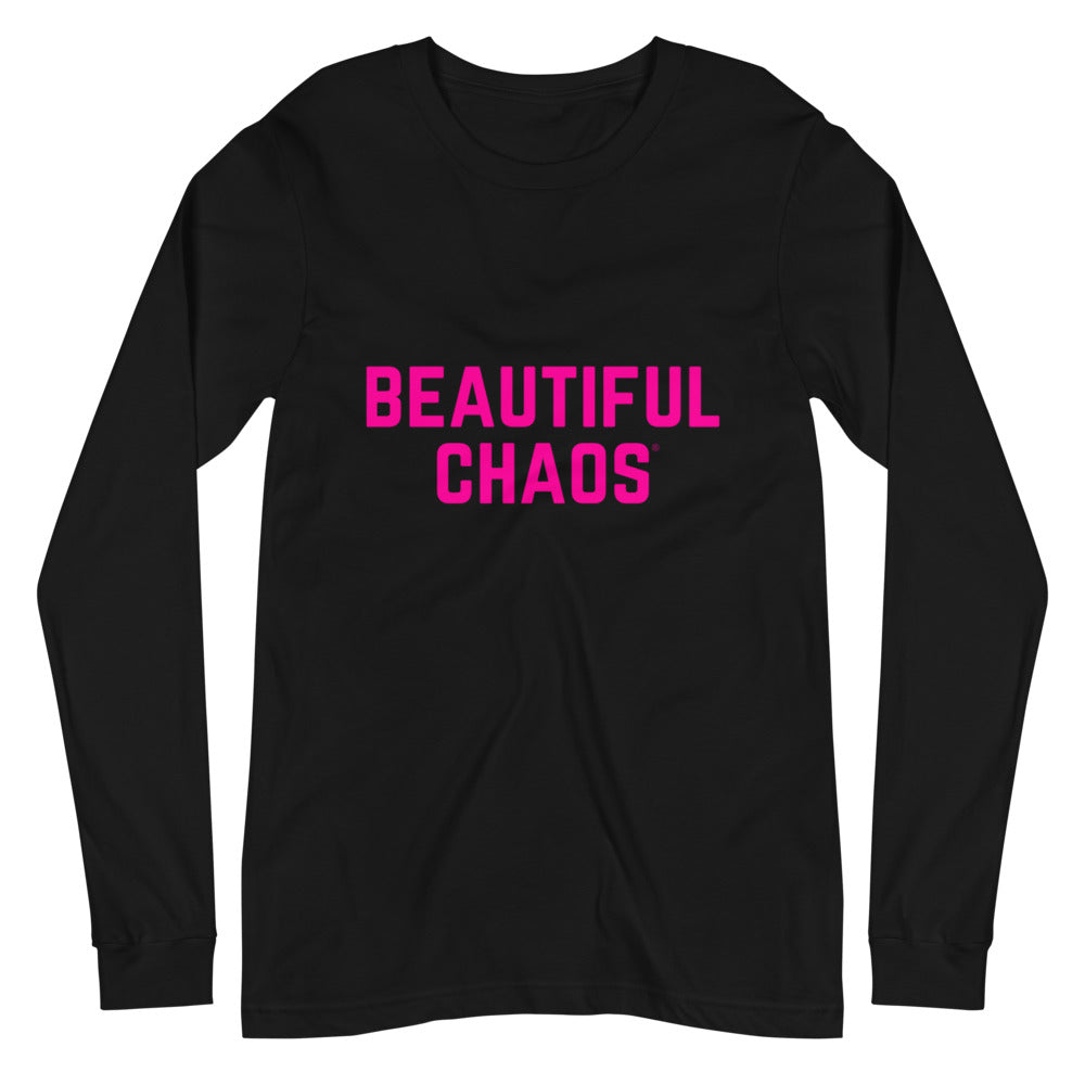 Beautiful Chaos® Sweet As Candy Long Sleeve Tee - Beautiful Chaos™