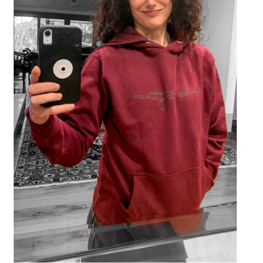 Beautiful Chaos Just Goes With The Flow