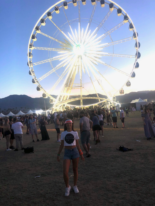Beautiful Chaos Rocks COACHELLA