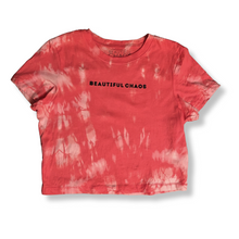 Load image into Gallery viewer, Legacy Tie Dye Crop - Watermelon Crush