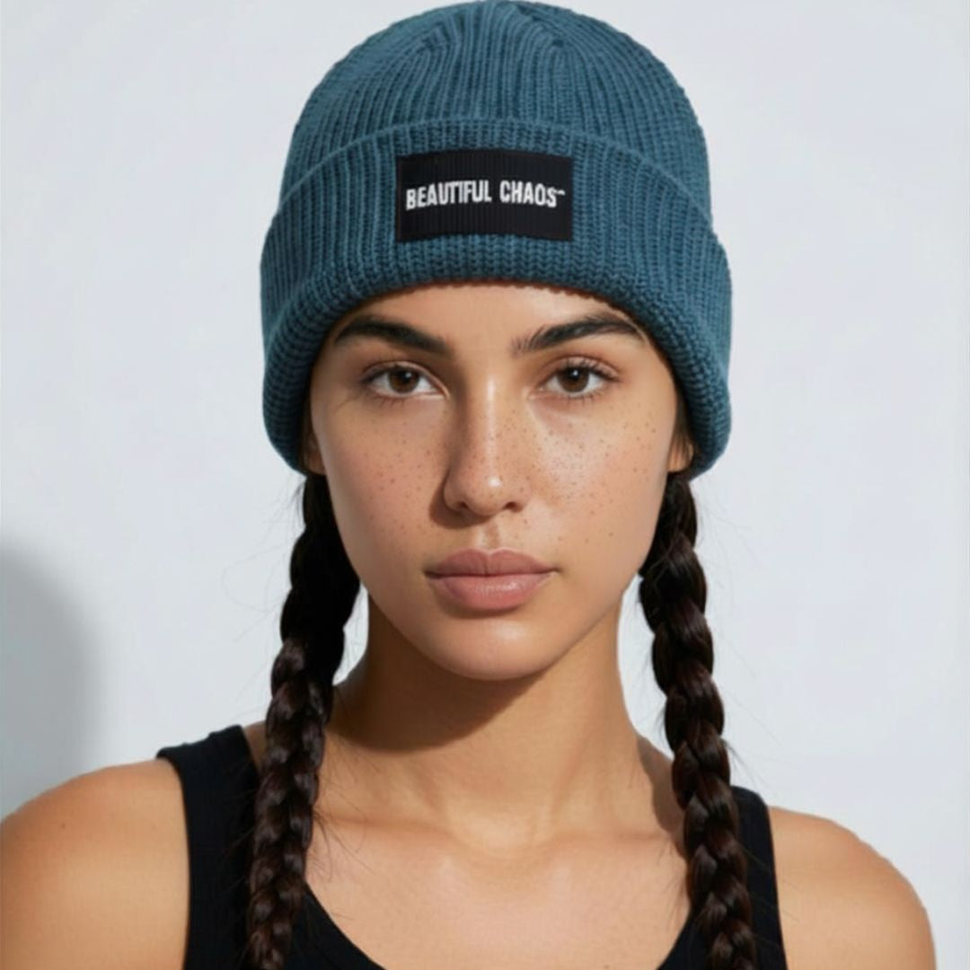 Beautiful Chaos Lux Beanie
