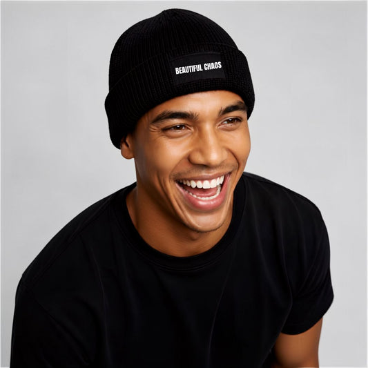 Beautiful Chaos Lux Beanie