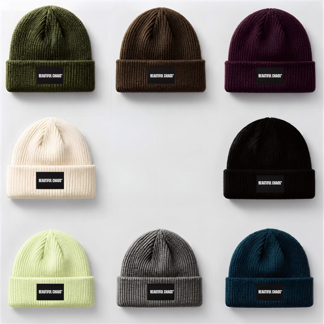 Beautiful Chaos Lux Beanie