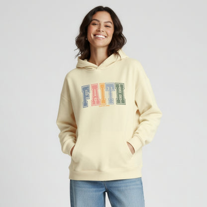 Beautiful Chaos FAITH Hoodie - Various Colours