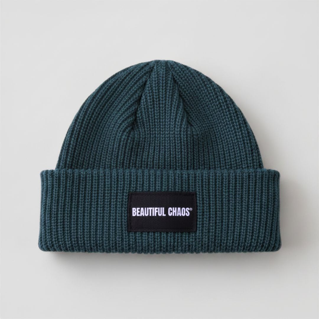 Beautiful Chaos Lux Beanie
