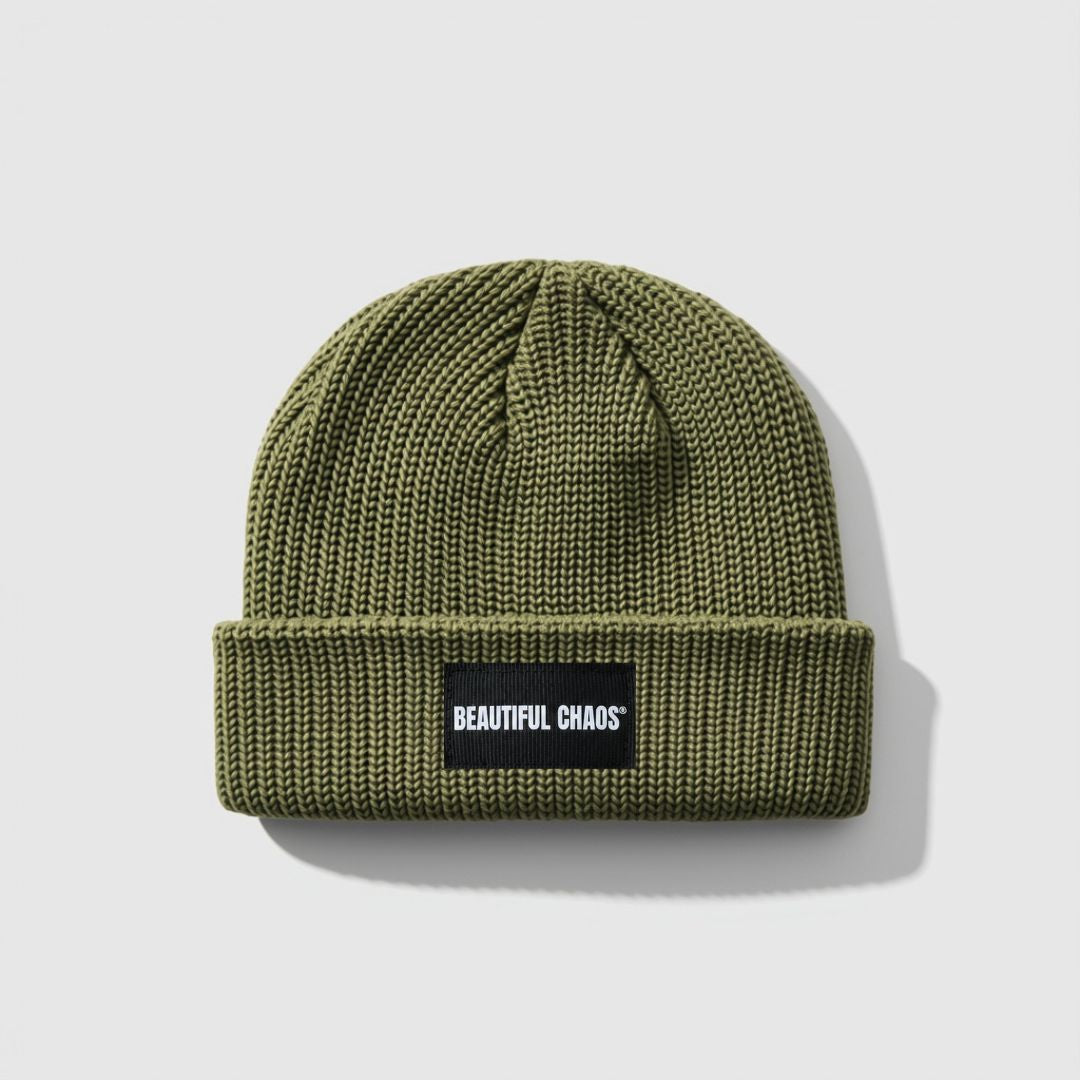 Beautiful Chaos Lux Beanie
