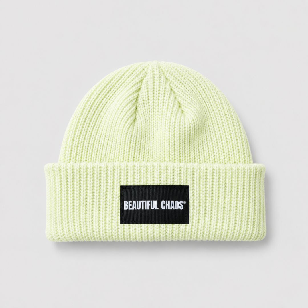 Beautiful Chaos Lux Beanie