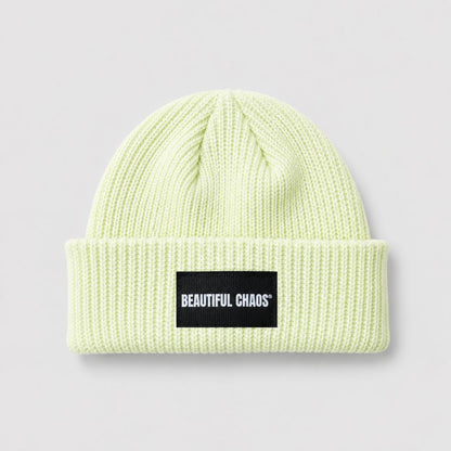Beautiful Chaos Lux Beanie