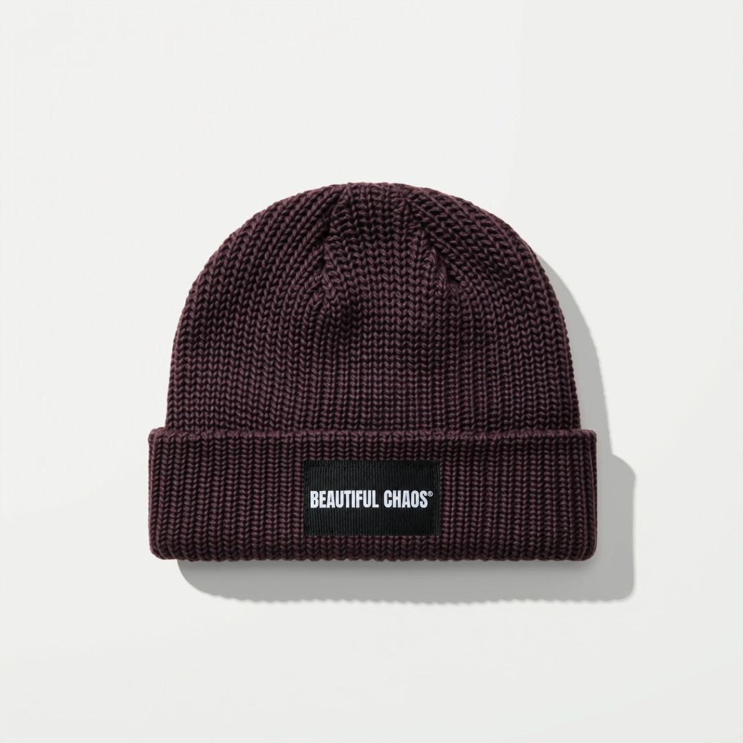 Beautiful Chaos Lux Beanie